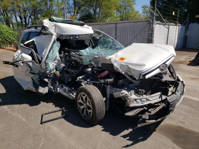 SUBARU FORESTER P 2020 with VIN JF2SKAGCXLH584228 - Photo from auction