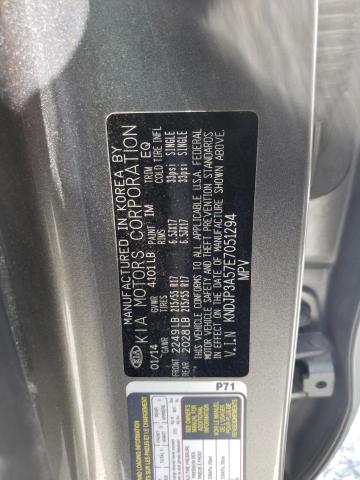 Photo 10 from auction – 2014 KIA SOUL + with VIN KNDJP3A57E7051294