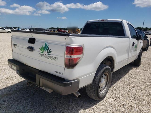 Photo 4 from auction – 2013 FORD F150 with VIN 1FTMF1CM3DKF83436