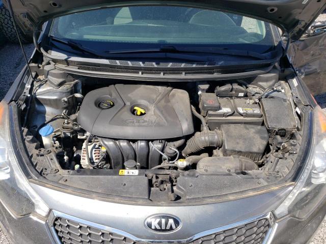 Photo 7 from auction – 2015 KIA FORTE EX with VIN KNAFX4A81F5321622