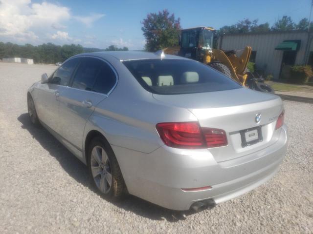 Photo 3 from auction – 2012 BMW 528 I with VIN WBAXG5C52CDX04595