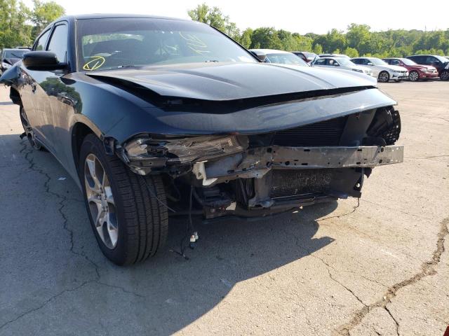 Photo 9 from auction – 2016 DODGE CHARGER SX with VIN 2C3CDXJG0GH189300