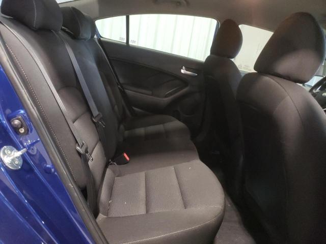 Photo 6 from auction – 2017 KIA FORTE LX with VIN 3KPFK4A77HE139617