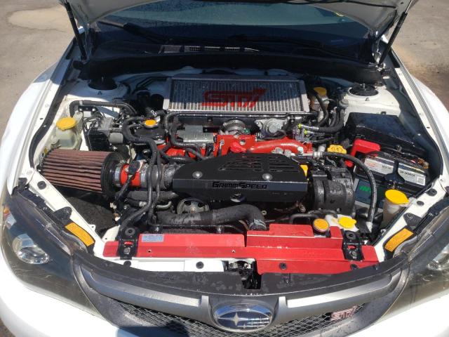 Photo 7 from auction – 2008 SUBARU IMPREZA WR with VIN JF1GR89638L826271