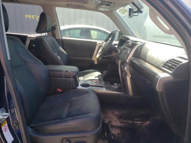 Photo 5 from auction – 2018 TOYOTA 4RUNNER SR with VIN JTEBU5JR4J5584328