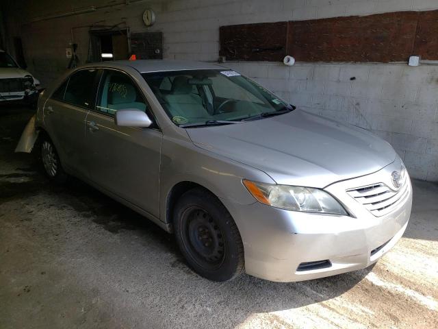 Photo 1 from auction – 2008 TOYOTA CAMRY CE with VIN 4T1BE46K58U213729