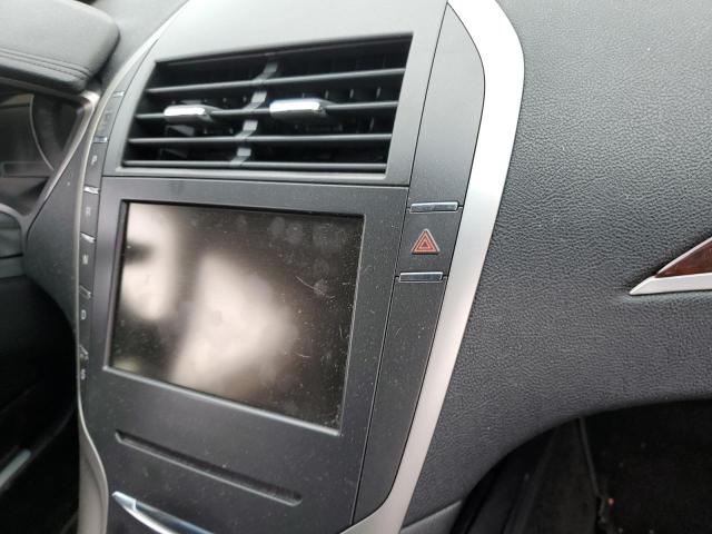 Photo 9 from auction – 2015 LINCOLN MKZ with VIN 3LN6L2JK8FR612495