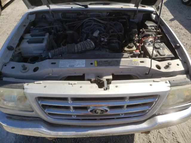 Photo 7 from auction – 2003 FORD RANGER SUP with VIN 1FTYR44E63PA54615