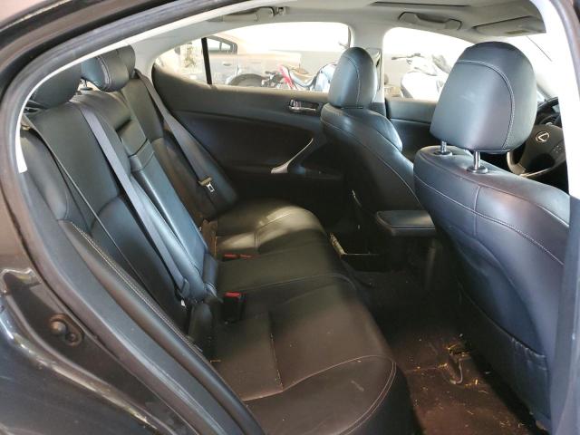 Photo 6 from auction – 2009 LEXUS IS 250 with VIN JTHCK262492029562