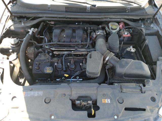 Photo 7 from auction – 2013 FORD TAURUS SEL with VIN 1FAHP2E86DG162212