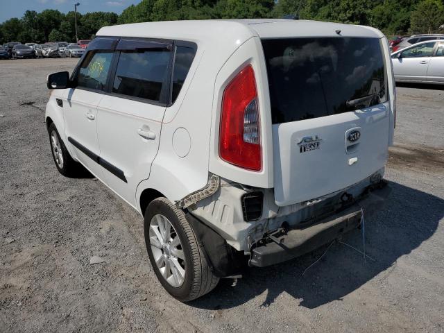 Photo 3 from auction – 2013 KIA SOUL + with VIN KNDJT2A65D7486859