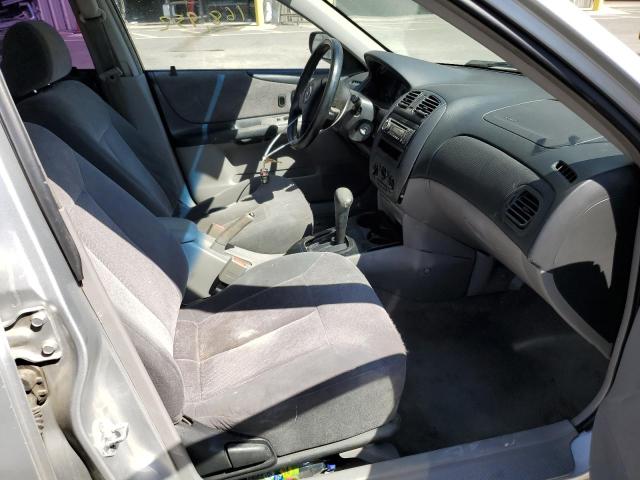Фото 5 с аукциона – 2003 MAZDA PROTEGE DX с VIN JM1BJ225831164573