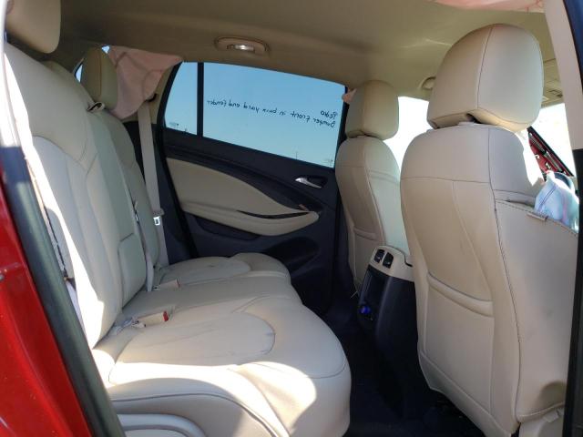 Photo 6 from auction – 2017 BUICK ENVISION P with VIN LRBFXASA3HD154366