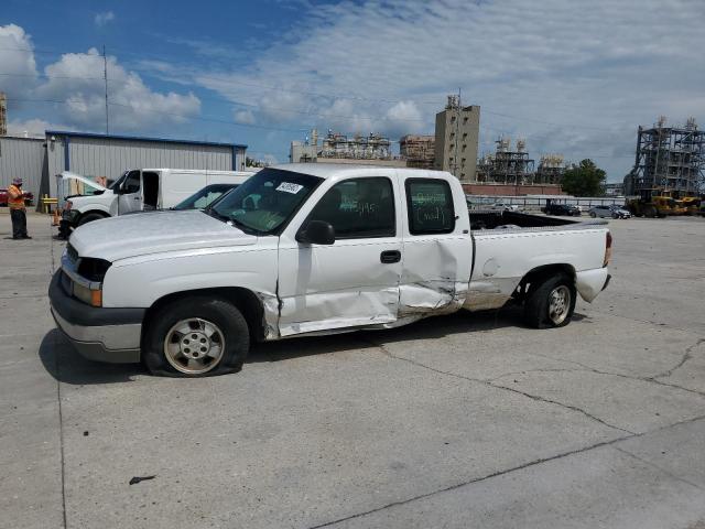 Photo 9 from auction – 2003 CHEVROLET SILVERADO with VIN 1GCEC19X73Z197638