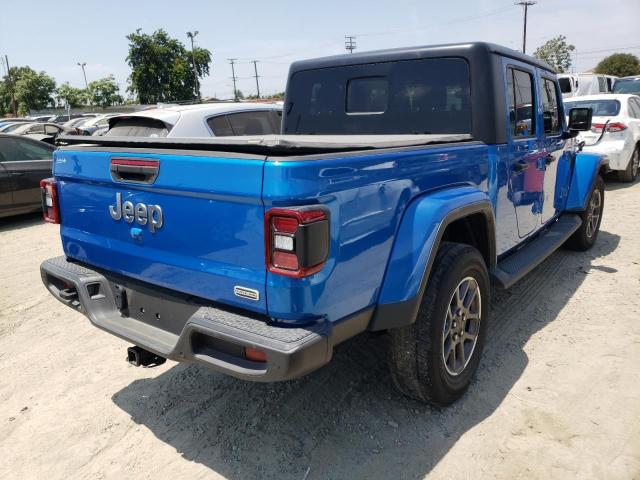 Photo 4 from auction – 2021 JEEP GLADIATOR with VIN 1C6HJTFG1ML538188