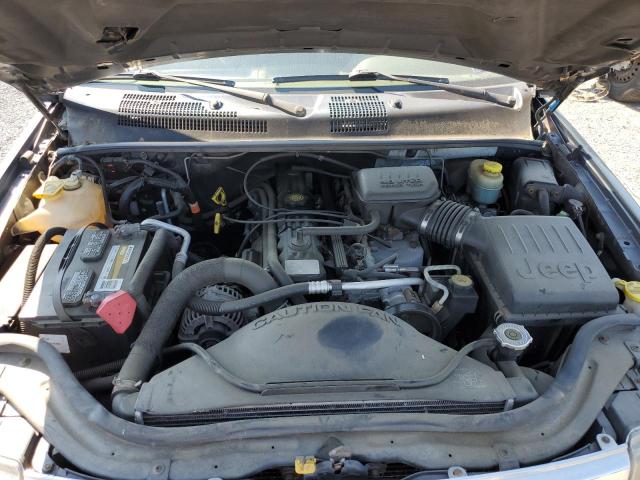 Photo 7 from auction – 2001 JEEP GRAND CHER with VIN 1J4GW48S71C630375