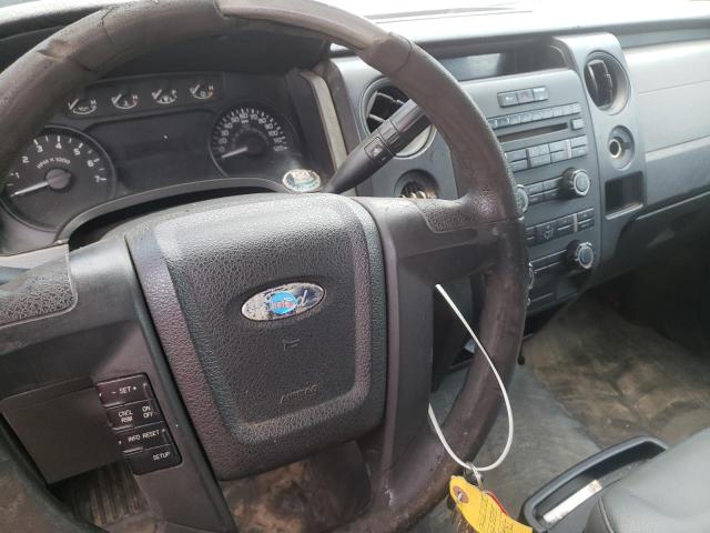 Photo 9 from auction – 2011 FORD F150 with VIN 1FTNF1CF9BKD55377