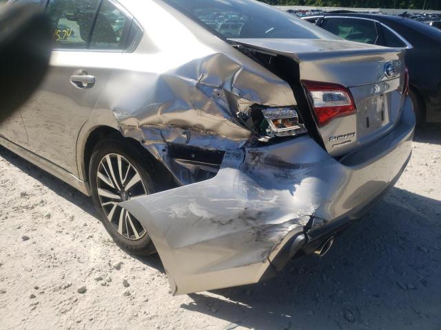 Photo 9 from auction – 2018 SUBARU LEGACY 2.5 with VIN 4S3BNAF60J3038386