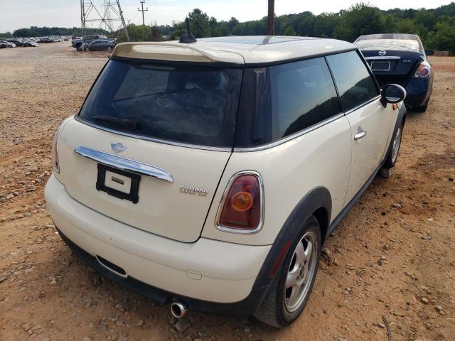 Photo 4 from auction – 2010 MINI COOPER with VIN WMWMF3C56ATZ61756