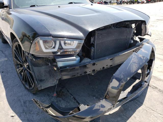 Photo 9 from auction – 2014 DODGE CHARGER R/ with VIN 2C3CDXCT1EH134944