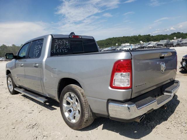 Photo 3 from auction – 2019 RAM 1500 BIG H with VIN 1C6RREMT7KN913074
