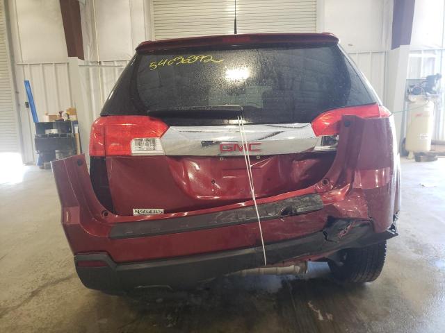 Photo 9 from auction – 2012 GMC TERRAIN SL with VIN 2GKFLVEK0C6243929