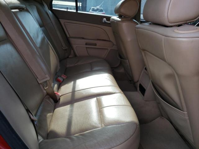 Photo 6 from auction – 2008 CADILLAC STS with VIN 1G6DK67V980184093