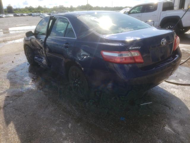 Photo 3 from auction – 2009 TOYOTA CAMRY BASE with VIN 4T1BE46K59U292157