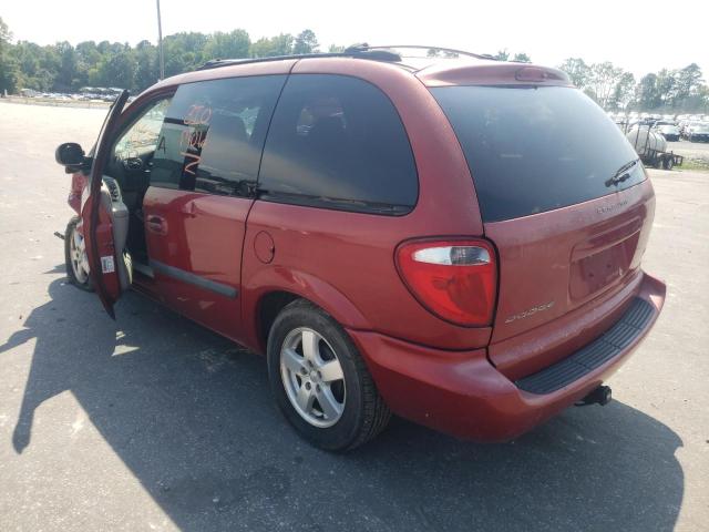 Photo 3 from auction – 2005 DODGE CARAVAN SX with VIN 1D4GP45R35B139949