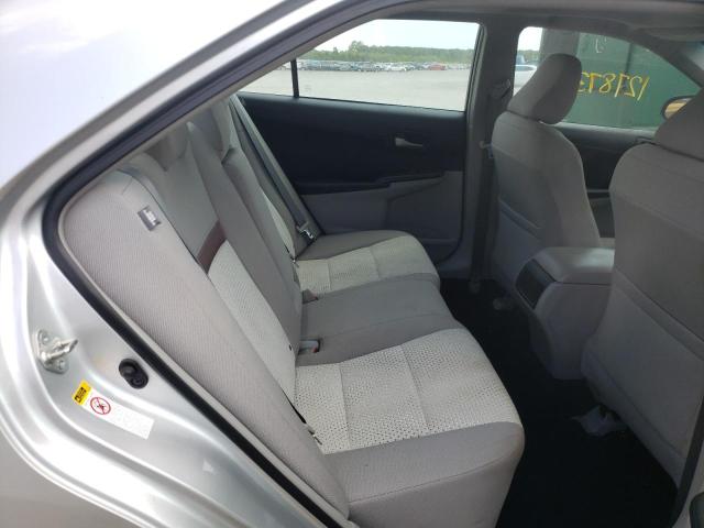 Photo 6 from auction – 2012 TOYOTA CAMRY BASE with VIN 4T4BF1FK6CR250525