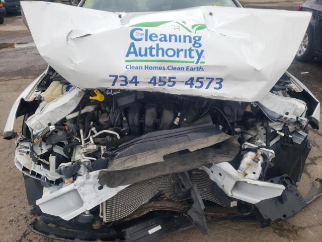 Photo 7 from auction – 2016 FORD FOCUS SE with VIN 1FADP3F27GL386776