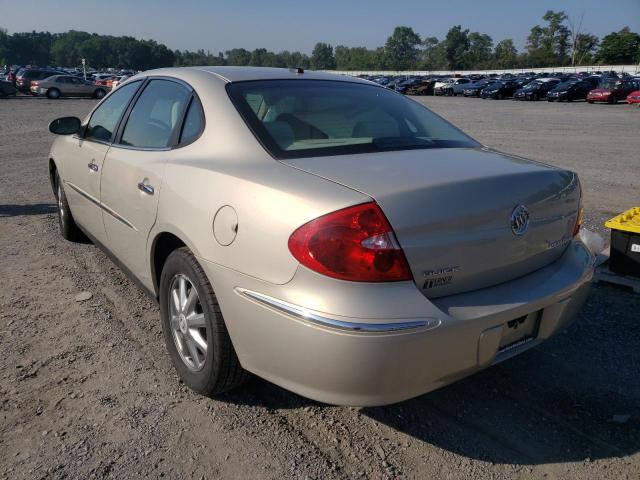 Photo 3 from auction – 2009 BUICK LACROSSE C with VIN 2G4WC582491272228