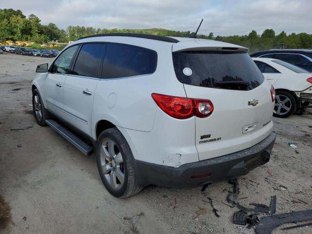 Photo 3 from auction – 2009 CHEVROLET TRAVERSE L with VIN 1GNER33D99S108346