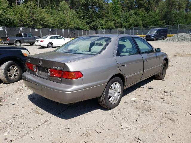 Photo 4 from auction – 2001 TOYOTA CAMRY LE with VIN 4T1BF22K31U131527