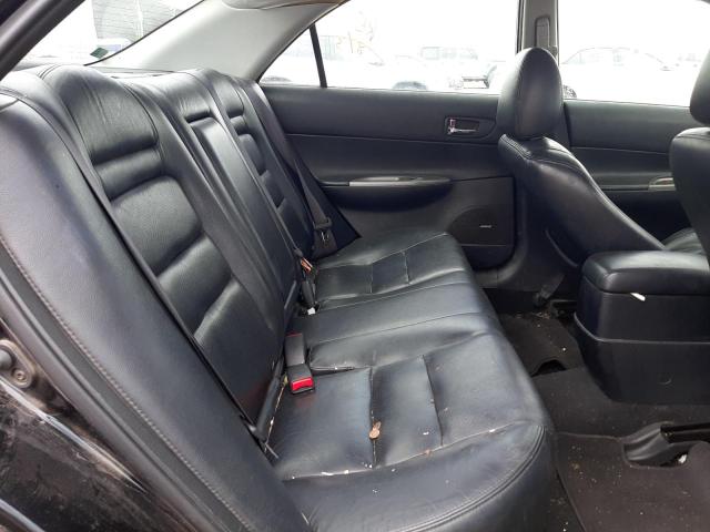 Photo 6 from auction – 2004 MAZDA 6 S with VIN 1YVFP80D045N10911