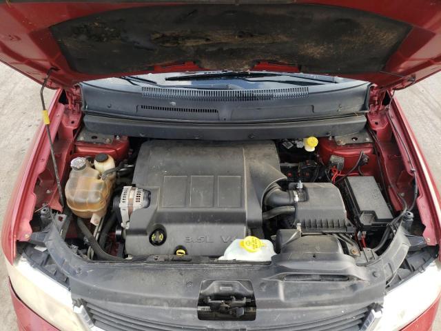 Photo 7 from auction – 2009 DODGE JOURNEY SX with VIN 3D4GH57V19T206887