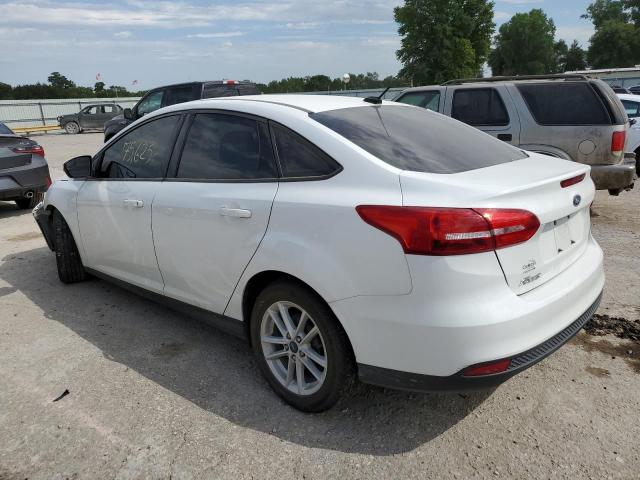 Photo 3 from auction – 2017 FORD FOCUS SE with VIN 1FADP3F21HL342211