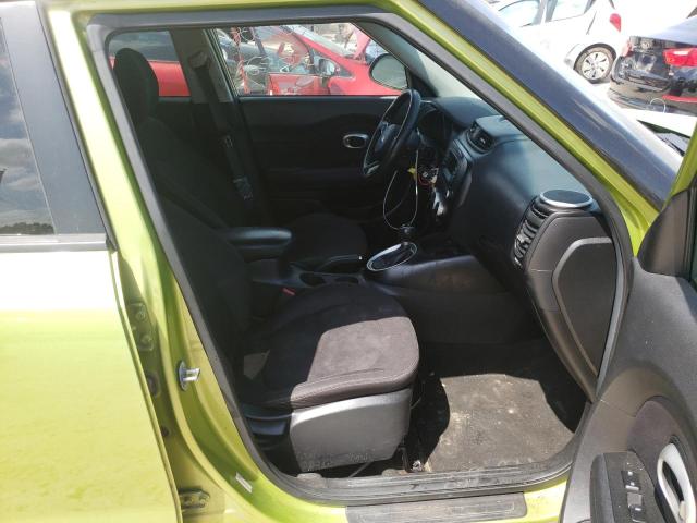 Photo 5 from auction – 2015 KIA SOUL with VIN KNDJN2A25F7771443