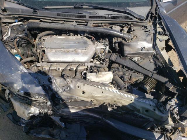 Photo 7 from auction – 2005 ACURA TL with VIN 19UUA65505A008270
