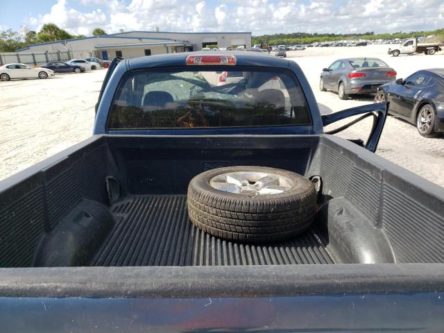 Photo 6 from auction – 2004 DODGE RAM 1500 S with VIN 1D7HA16D44J235653