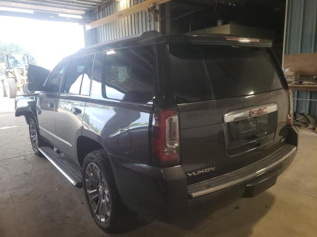 Photo 3 from auction – 2016 GMC YUKON DENA with VIN 1GKS2CKJ4GR257022