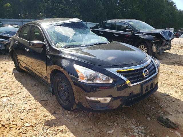 NISSAN ALTIMA 2.5 2015 with VIN 1N4AL3AP9FN376299 - Photo from auction