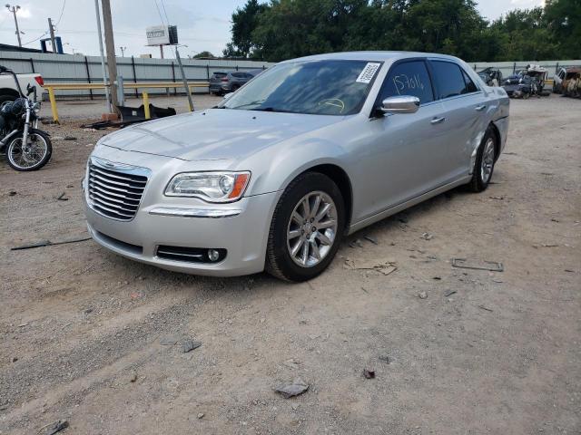 Photo 2 from auction – 2012 CHRYSLER 300 LIMITE with VIN 2C3CCACG1CH167913