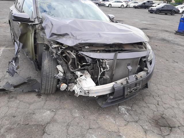 Photo 9 from auction – 2017 HONDA CIVIC EX with VIN 2HGFC2F76HH500741