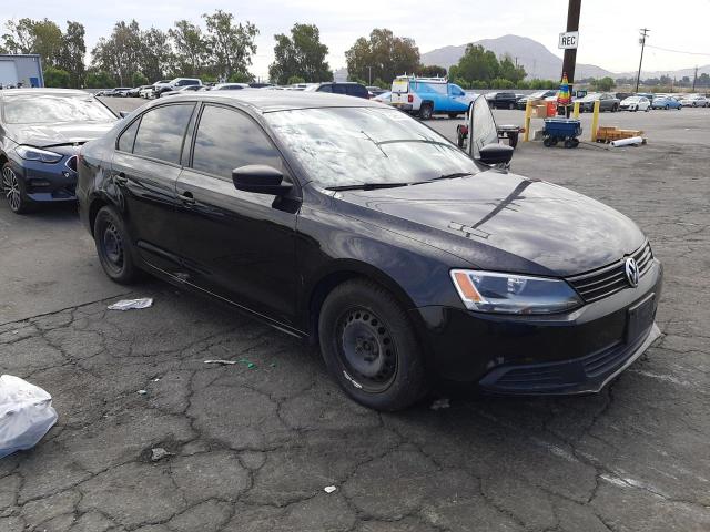 Photo 1 from auction – 2013 VOLKSWAGEN JETTA BASE with VIN 3VW2K7AJ0DM252351