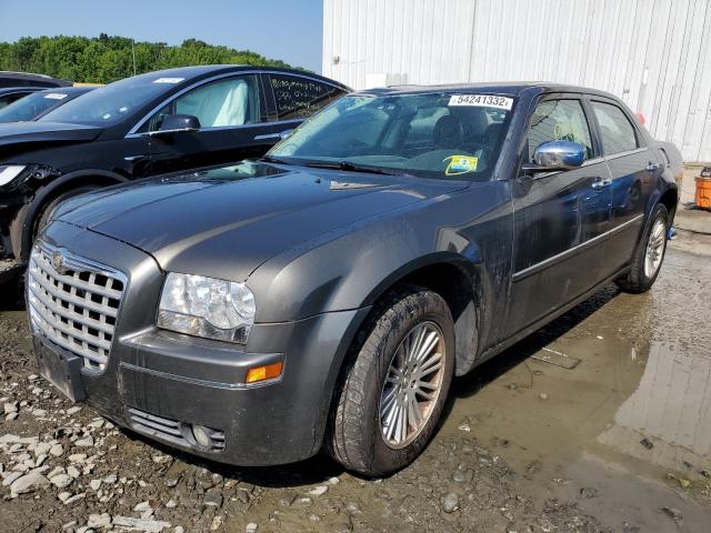 Photo 2 from auction – 2010 CHRYSLER 300 TOURIN with VIN 2C3CA5CV9AH230362