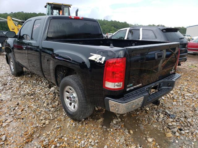 Photo 3 from auction – 2011 GMC SIERRA K15 with VIN 1GTR2UEA8BZ109394
