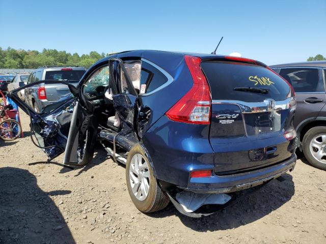 Photo 3 from auction – 2015 HONDA CR-V EX with VIN 2HKRM4H53FH696948