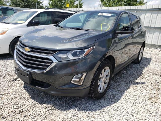 Zdjęcie 2 z aukcji – 2018 CHEVROLET EQUINOX LT z VIN 3GNAXJEV2JS571372