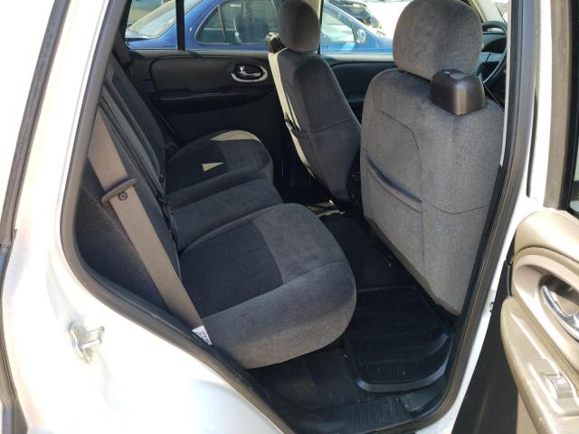 Photo 6 from auction – 2008 CHEVROLET TRAILBLAZE with VIN 1GNDT13S682132067